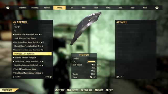 Fallout 76: how to get infurno/guilded weapons/indigo bats for free(patched) *GLITCH* all console's смотреть онлайн