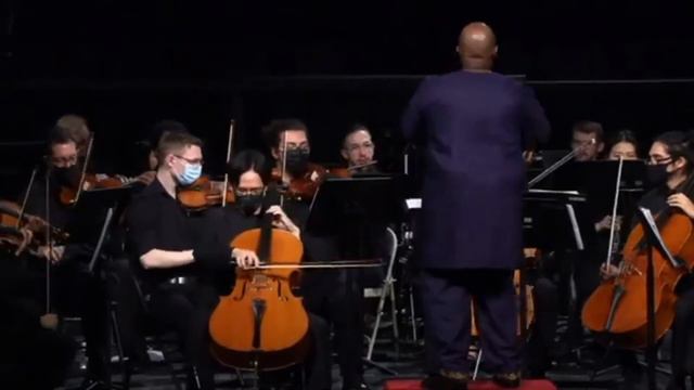 P. Tchaikovsky: Variations on a Rococo Theme, Op. 33 смотреть онлайн