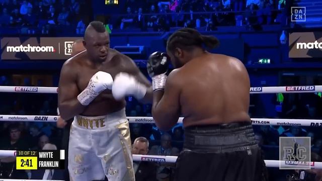 Anthony Joshua vs Dillian Whyte II - Rematch Preview & Prediction смотреть онлайн