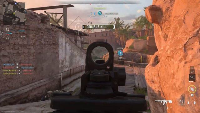 I Had a Smol Outburst UwU Call of Duty Modern Warfare II (2022) - PC смотреть онлайн