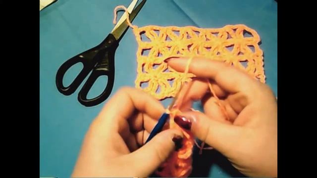 ШИКАРНЫЙ узор КРЮЧКОМ совет по вязанию смотреть онлайн