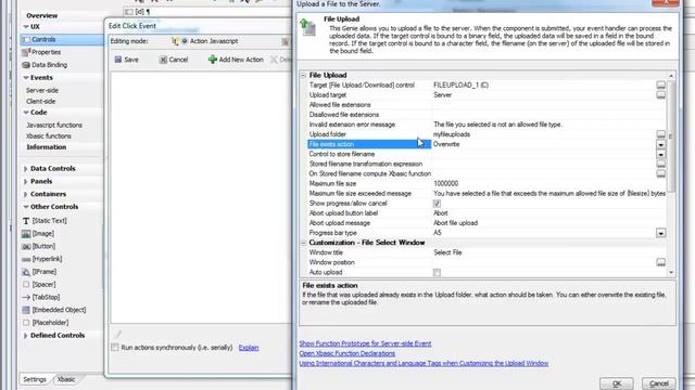 AA UX File Upload Part 1 and 2 смотреть онлайн