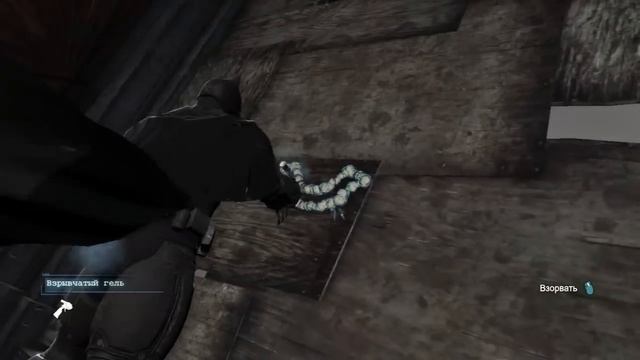 Batman: Arkham Origins - самый накрыльяхночилетящий обзор! смотреть онлайн