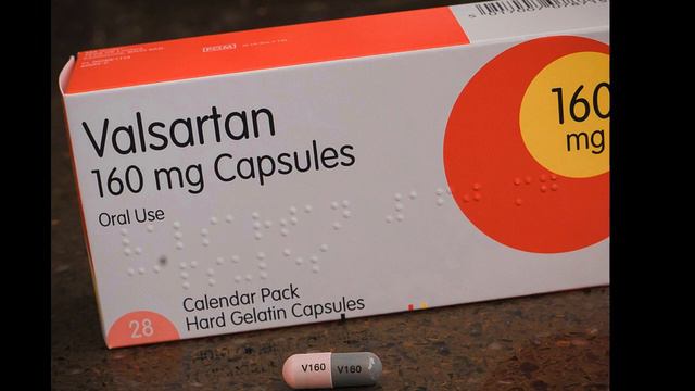 Demystifying Valsartan: A Visual Guide to Blood Pressure Control смотреть онлайн