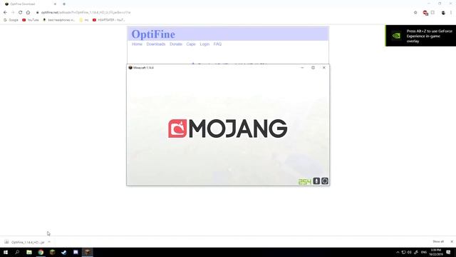 Minecraft Optifine 1.14.4 Tutorial by Hamish смотреть онлайн