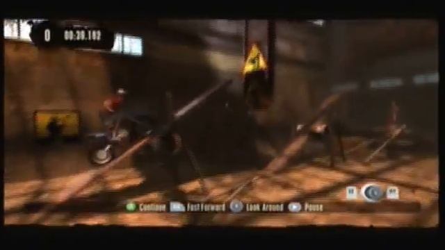 Trials HD Let's Get Physical Gold Medal Walkthrough смотреть онлайн