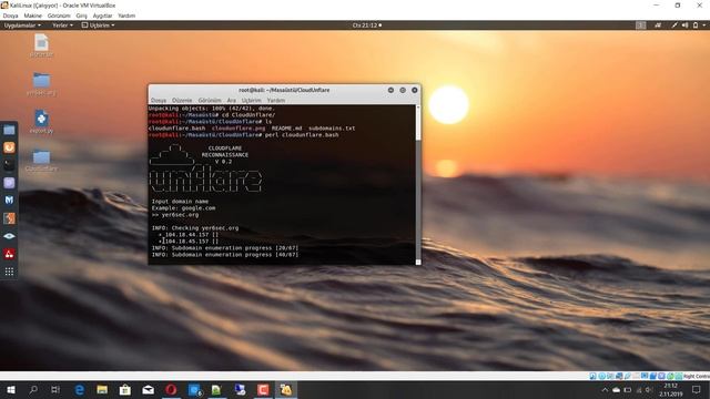 CloudFlare bypass(Website ip geçmişini bulma)(BİLGİ AMAÇLI) смотреть онлайн