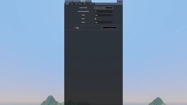 New game menu. Godot 4. смотреть онлайн