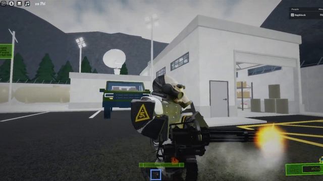 Roblox Half-Life Combine Suppressor (Avatar Build) (Remake) смотреть онлайн