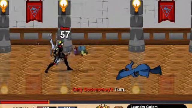 Dragon Fable - Hardcore OWNAGE - Anti-Cheat смотреть онлайн