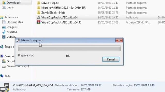 Como Resolver O Erro " Failed tô load mono " PT - BR смотреть онлайн