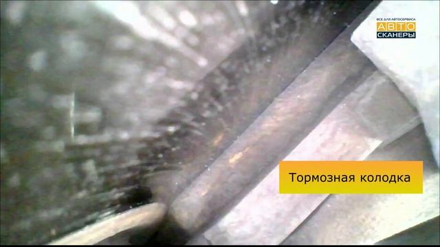 LAUNCH VSP-800 - ВИДЕОЭНДОСКОП смотреть онлайн