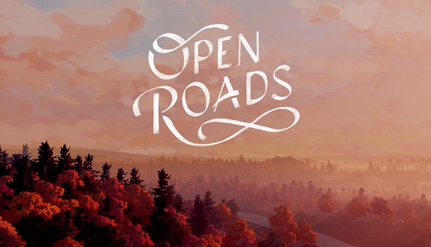 Игра Open Roads (трейлер) смотреть онлайн