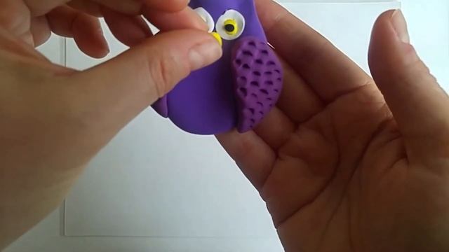 Лепим сову смотреть онлайн