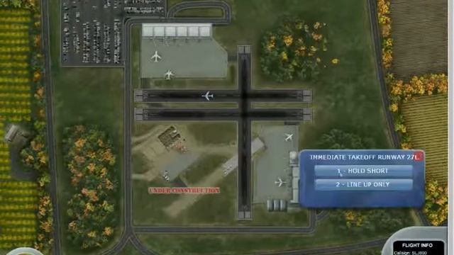 AIRPORT MADNESS 4 GAME PLAY 1 смотреть онлайн