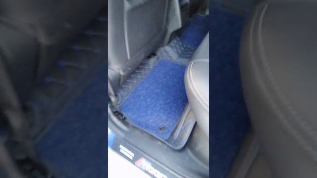 чери тигго 4. Travel устоновил новые ковры. смотреть онлайн