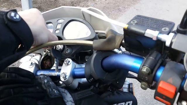 [Irbis TTR-250R] Прямоток смотреть онлайн