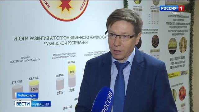 В Чувашии готовятся к проведению 12-й Межрегиональной выставки «Картофель-2020» смотреть онлайн