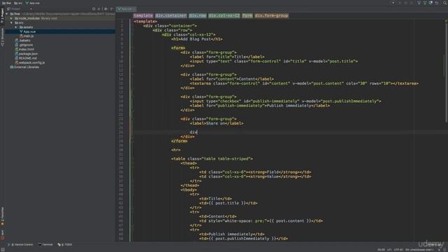 Vue.js 117 Checkboxes смотреть онлайн