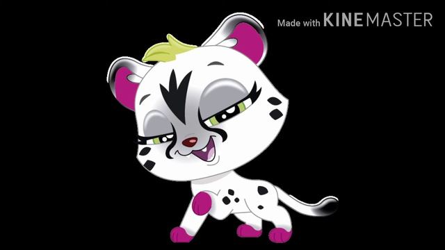 LPS: Дотти, Саванна и её младенец Moonlight смотреть онлайн