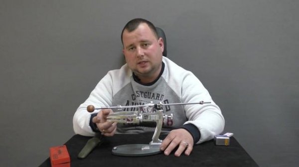 ОБЗОР НОВОГО ЗАТОЧНОГО УСТРОЙСТВА "TSPROF KADET".