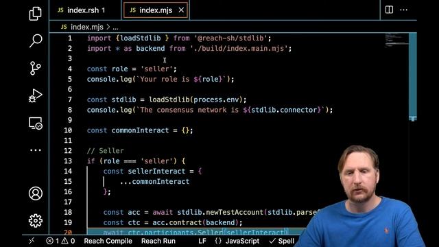 Wisdom for Sale: Part 1 | Reach [Tutorials] смотреть онлайн