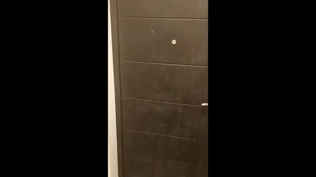 Зеркало на входную дверь. Фальшпанель. Начало смотреть онлайн