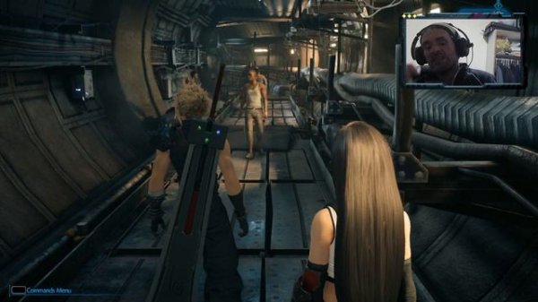 59b/60 Beyond the Forgotten Realms - Midgar - Final Fantasy 7 Remake