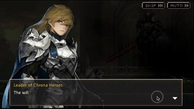 Квест Рыцаря аниме игра - Crusaders Quest смотреть онлайн