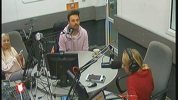 Александр Панайотов в гостях у  NN-Radio