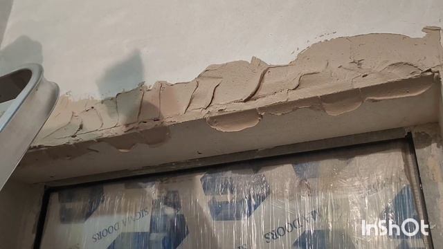 Как выставить уголок по дверному откосу смотреть онлайн