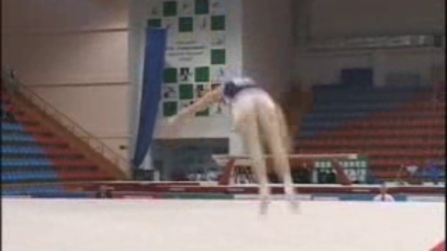 гимнастика смотреть онлайн