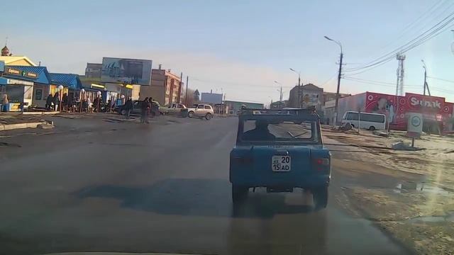 ИНВАЛИДКА НА ХОДУ.ВОТ УДАЧА)) смотреть онлайн