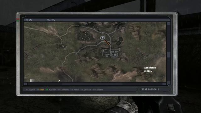 S.T.A.L.K.E.R. Shadows of Chernobyl #6 - ИГРА СТАЛА СКУЧНОЙ.... смотреть онлайн
