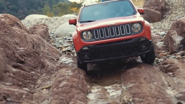 Jeep Renegade & Suzuki Jimny RC_#1 смотреть онлайн