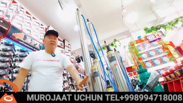 SURXONDARYO TERMIZ EPA DO'KONDAN NASOS VA BOSHQA QURULISH INSTRUMENTLAR NARXLARI