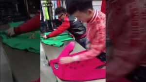 КАК ПРАВИЛЬНО СКЛАДЫВАТЬ ВЕЩИ