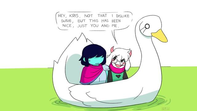 Deltarune Memes 8 смотреть онлайн