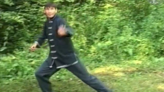 Боевое КУНГ- ФУ Техника поединка 24