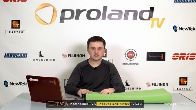 Хромакей - что это и как работает? Расскажем о принципе работы и вариантах использования