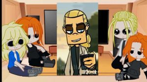 {РЕАКЦИЯ МЕТАЛ ФЕМЕЛИ НА ДИ} гача клуб 🤘