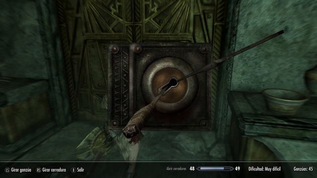 Las ruinas de Mzulft #52 Skyrim 🐉 Gameplay Español+Mods 🐉 Guia Completa смотреть онлайн