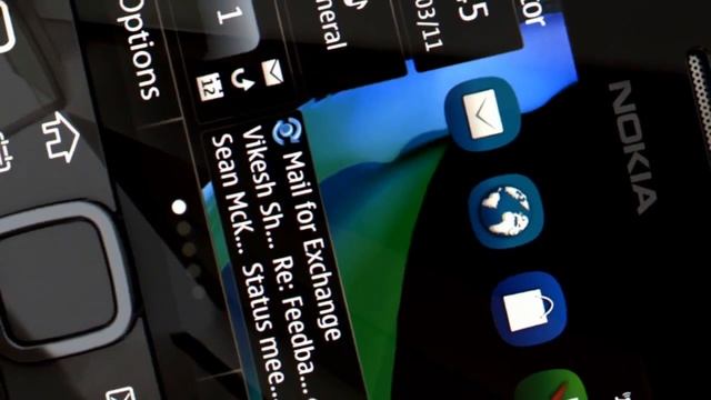 Nokia E6 - allsmartphone.it смотреть онлайн