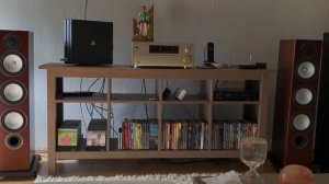 Monitor Audio Silver RX8+Pioneer VSA E06