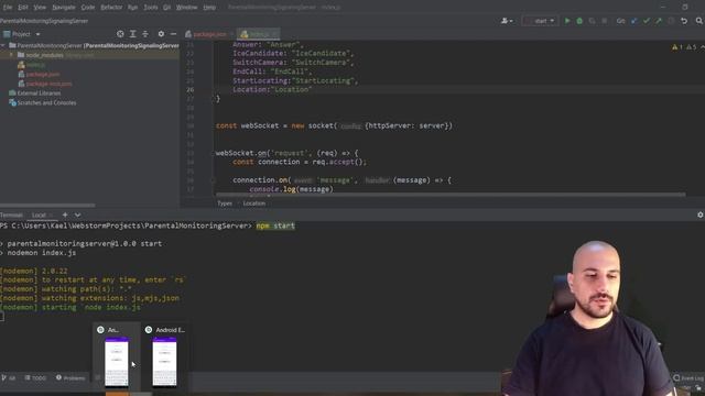 01. Course Intro - Android Parental Monitoring (Camera and Location) смотреть онлайн
