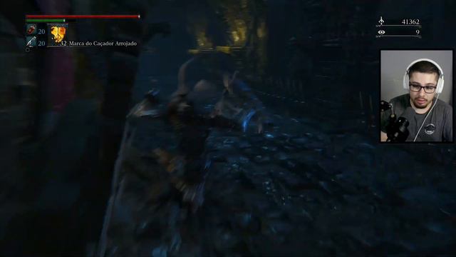 COMO CONSEGUIR KATANA CHIKAGE NO INICIO DO JOGO! - BLOODBORNE смотреть онлайн