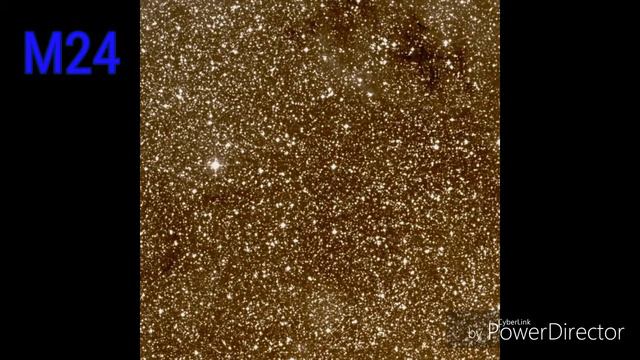 Каталог Мессье (M1 - M50) Часть 1 смотреть онлайн