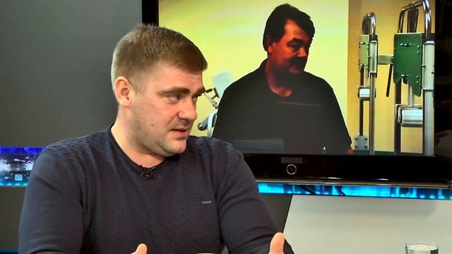 Красота и здоровье в гостях Александр Костельнюк и Сергей Татаров смотреть онлайн