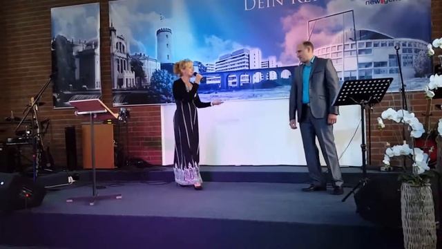 "Любимый муж мой" Александр! С днем рождения тебя! смотреть онлайн