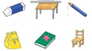 Kids Box Starter Unit 2 Chant